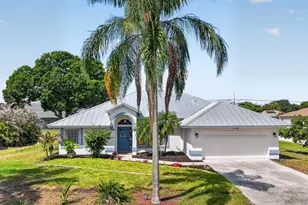 2738 SW District Ave, Port Saint Lucie, FL 34953 - Photo 2