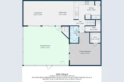 1100 SE Mitchell Avenue #204, Port Saint Lucie, FL 34952 - Photo 40