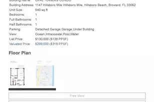 1147 Hillsboro Mile, Hillsboro Beach, FL 33062 - Photo 2