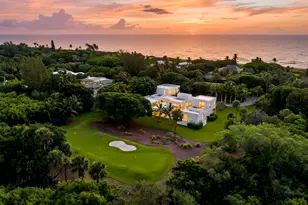 12 N Beach Rd, Jupiter Island, FL 33455 - Photo 1