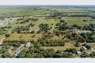 1100 Red Barn Rd N W, Moore Haven, FL 33471 - Photo 4