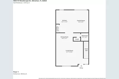 4003 W Woodscape Drive #2-k, Miramar, FL 33023 - Photo 60