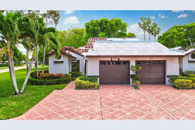6329 Royal Manor Circle #A, Delray Beach, FL 33484 - Photo 1