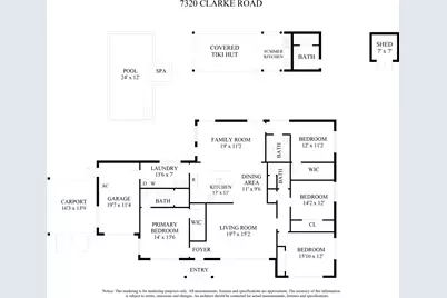 7320 Clarke Road, West Palm Beach, FL 33406 - Photo 38