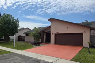 7440 NW 42nd Ct, Lauderhill, FL 33319 - Photo 1