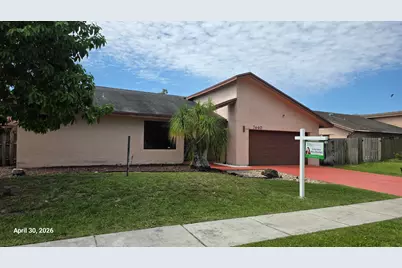 7440 NW 42nd Court, Lauderhill, FL 33319 - Photo 2