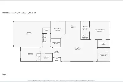 5725 SE Kawana Trail, Hobe Sound, FL 33455 - Photo 38