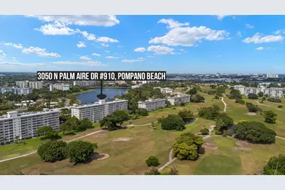 3050 N Palm Aire Drive #910, Pompano Beach, FL 33069 - Photo 30