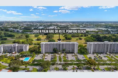 3050 N Palm Aire Drive #910, Pompano Beach, FL 33069 - Photo 1