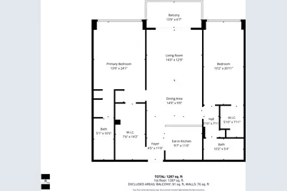600 Three Islands Boulevard #615, Hallandale Beach, FL 33009 - Photo 26