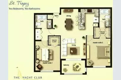 157 Yacht Club Way #206, Hypoluxo, FL 33462 - Photo 38