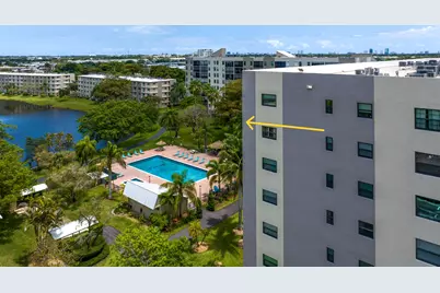 2205 S Cypress Bend Drive #801, Pompano Beach, FL 33069 - Photo 22