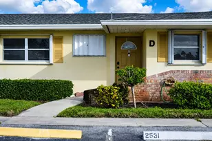2531 W Barkley Dr W, West Palm Beach, FL 33415 - Photo 1
