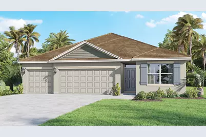 491 NW Biltmore Street, Port Saint Lucie, FL 34983 - Photo 1