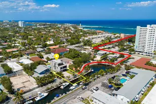3225 Canal Dr, Pompano Beach, FL 33062 - Photo 2