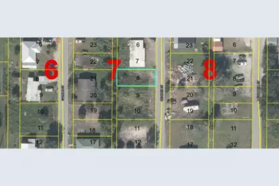 1039 Hendrix Street, Moore Haven, FL 33471 - Photo 1