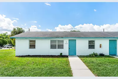 4807 Gulfstream Road, Lake Worth, FL 33461 - Photo 1