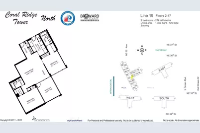 3200 NE 36th Street #619, Fort Lauderdale, FL 33308 - Photo 2