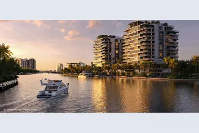 551 Bayshore Drive #705-7a, Fort Lauderdale, FL 33304 - Photo 2
