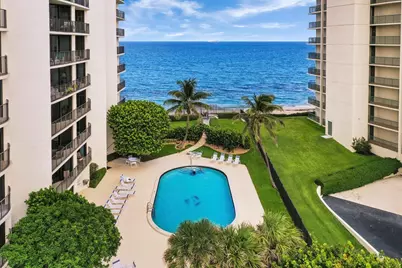 5420 N Ocean Drive #1705, Singer Island, FL 33404 - Photo 2