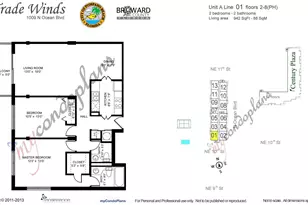 1009 N Ocean Blvd N, Pompano Beach, FL 33062 - Photo 24