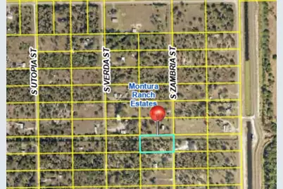 210 S Zambria Street, Clewiston, FL 33440 - Photo 1