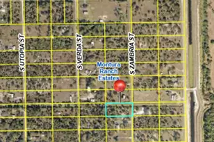 210 S Zambria St, Clewiston, FL 33440 - Photo 1
