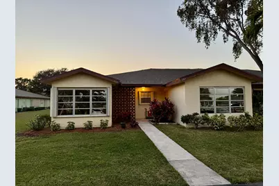 1707 N Dovetail Drive #A, Fort Pierce, FL 34982 - Photo 1