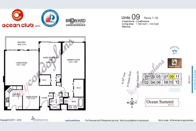 4020 Galt Ocean Drive #1009, Fort Lauderdale, FL 33308 - Photo 28