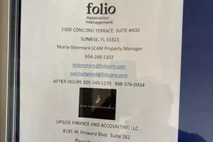 2711 NW 104th Ave, Sunrise, FL 33322 - Photo 24