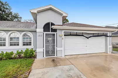 1717 SW Burlington Street, Port Saint Lucie, FL 34984 - Photo 1
