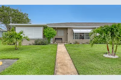 245 Main Boulevard #B, Boynton Beach, FL 33435 - Photo 2
