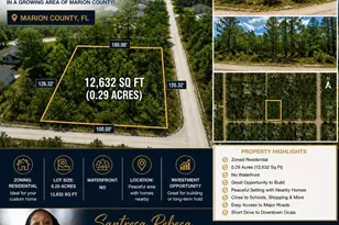 Sec 24 Twp 15 Rge24 Plat Sec 24 Twp 15 Rge24 Plat Book G Page 066, Ocala, FL 34471 - Photo 1