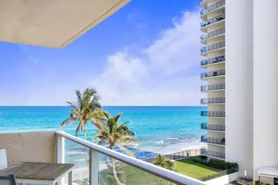 5440 N Ocean Drive #505, Riviera Beach, FL 33404 - Photo 1
