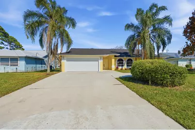 1371 SE Airoso Boulevard, Port Saint Lucie, FL 34983 - Photo 1