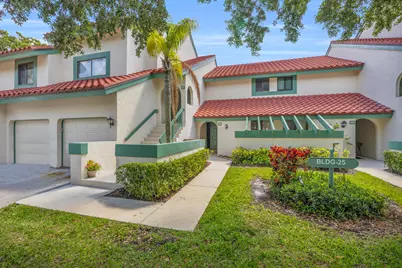 25 Lexington Lane W #F, Palm Beach Gardens, FL 33418 - Photo 1