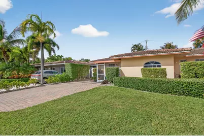 3207 Marine Drive #A, Pompano Beach, FL 33062 - Photo 2