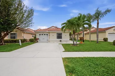 7069 Burgess Drive, Lake Worth, FL 33467 - Photo 1