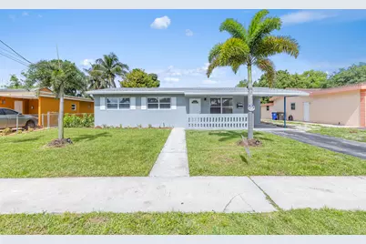 2321 NW 38th Terrace, Lauderdale Lakes, FL 33311 - Photo 1