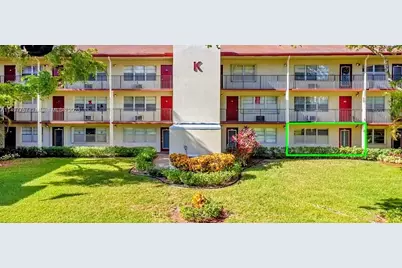 100 SW 132nd Way #109k, Pembroke Pines, FL 33027 - Photo 12