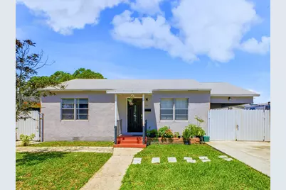 5509 W Garden Avenue, West Palm Beach, FL 33405 - Photo 1