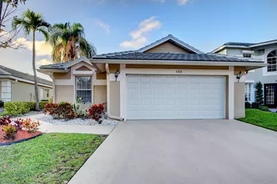 150 Harbor Lake Circle, Greenacres, FL 33413 - Photo 1