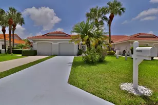 15306 W Tranquility Lake Dr, Delray Beach, FL 33446 - Photo 1