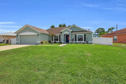 4215 SW Elba Street, Port Saint Lucie, FL 34953 - Photo 1