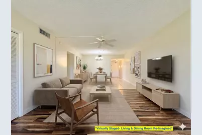 2800 N Palm Aire Drive #Unit 404, Pompano Beach, FL 33069 - Photo 2