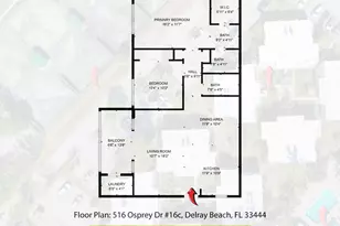516 Osprey Dr, Delray Beach, FL 33444 - Photo 46