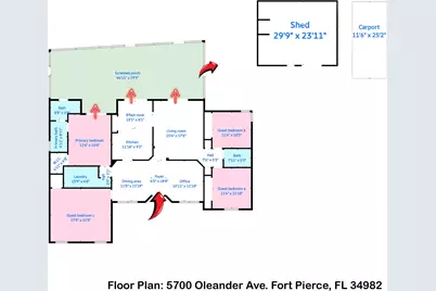 5700 Oleander Avenue, Fort Pierce, FL 34982 - Photo 8