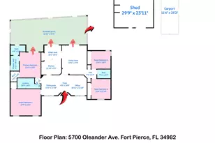 5700 Oleander Ave, Fort Pierce, FL 34982 - Photo 8