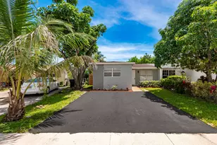 6560 SW 20th St, North Lauderdale, FL 33068 - Photo 1