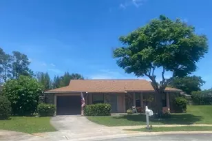 1100 Cameo Cir, West Palm Beach, FL 33417 - Photo 4